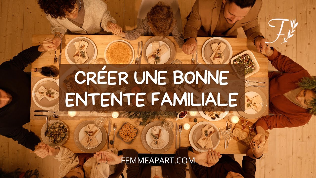 Tips for Creating Good Family Understanding