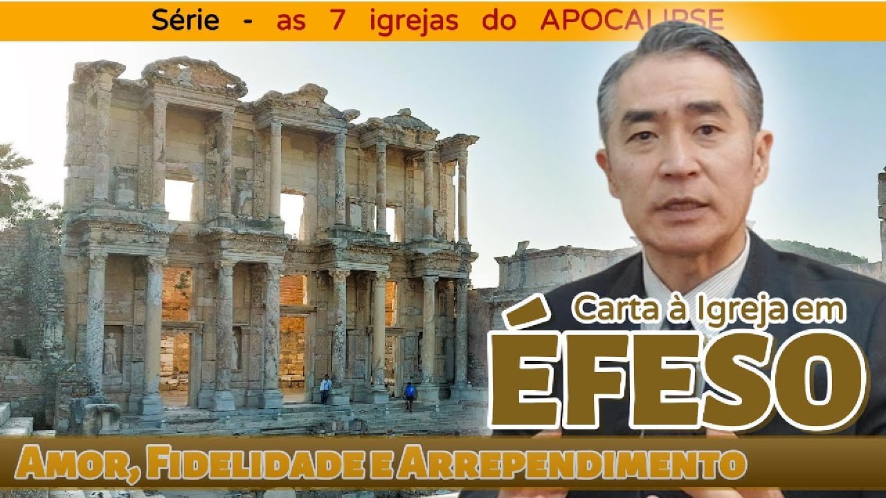 A Igreja em Éfeso: Fervor, Fé e o Chamado ao Arrependimento