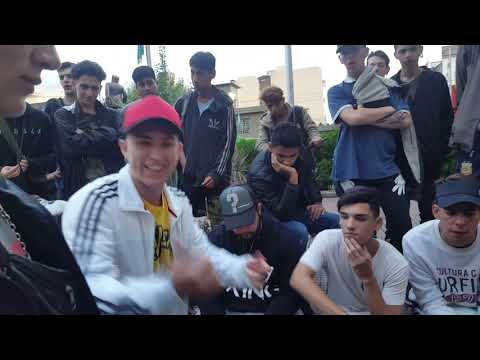 NÉBIROS vs SÓLIDO vs CHM - 8vos Fecha 6 SAN JUSTO UNDER - 25/01/19