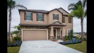 preview picture of video 'The Summit at Sierra Lakes by DR Horton - New Homes in Rockledge, Florida'