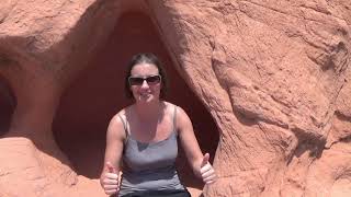 Valley of Fire & Lost City Museum Tour from Las Vegas