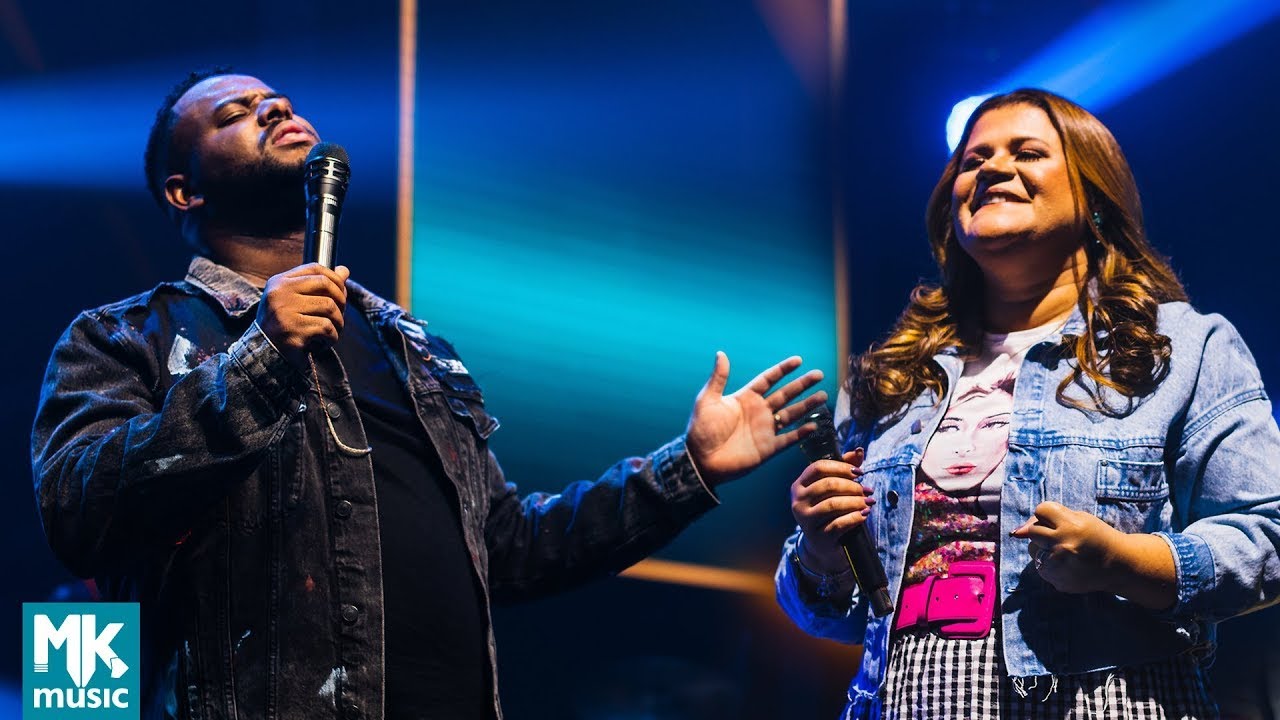 Samuel Messias e Midian Lima - A Promessa Está de Pé (Clipe Oficial MK Music)