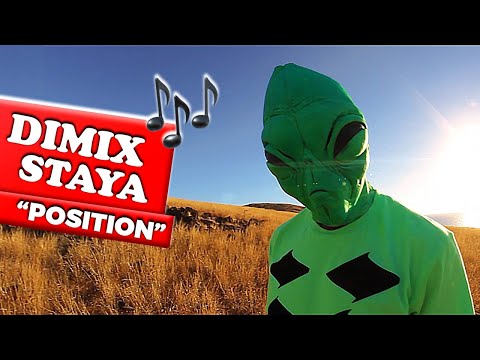 DIMIX STAYA ft DJ TYMERS - POSITION (CLIP OFFICIEL)