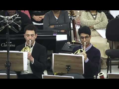 GLORIOSA HISTÓRIA DE AMOR - INSTRUMENTAL " HORNS "