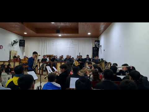 Banda de Leones córdoba shadai