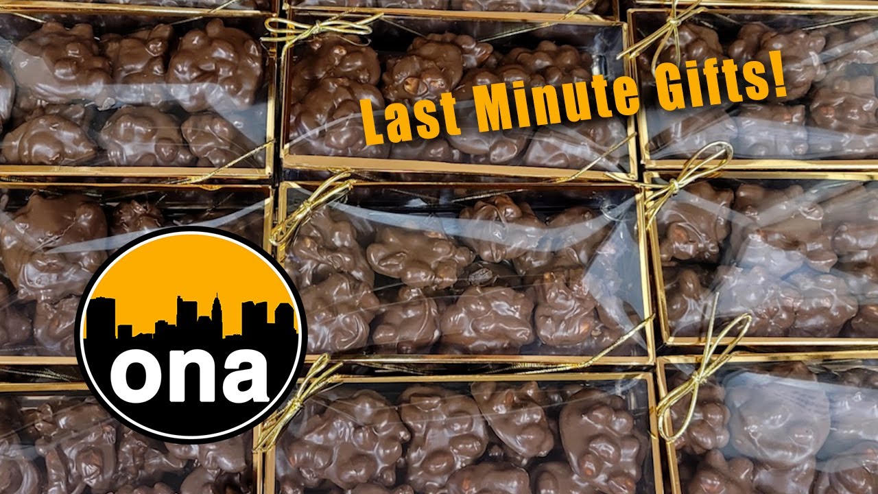 Last Minute Gifts Part 1 ONA 12-12-2021