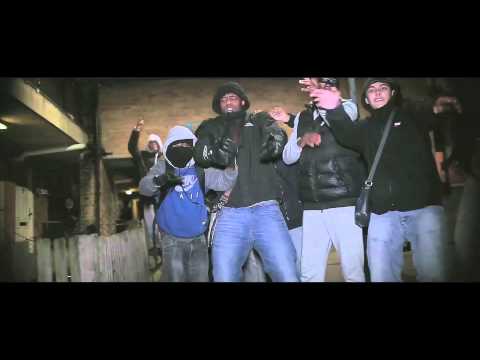 (Official) Krimz x Gripz - Amigos | Video by @PacmanTV @Sho_Gripz @KrimzBlock20