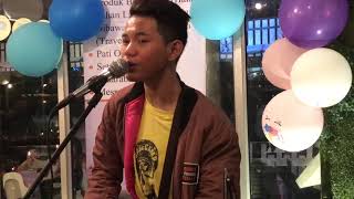 Tegar - tetaplah di hati di kuantan