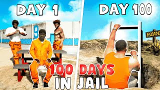 GTA 5 : Shinchan & Franklin Spent 100 Days in Prison GTA 5 !