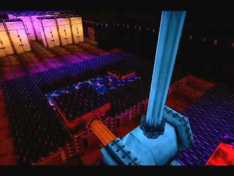 TRLE (20) Baptism Of Fire 2 - Lost In London part 4 walkthrough