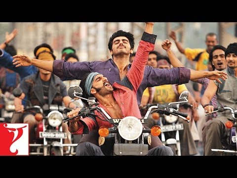 Song Promo | Jashn-e-Ishqa | Gunday | Ranveer Singh | Arjun Kapoor