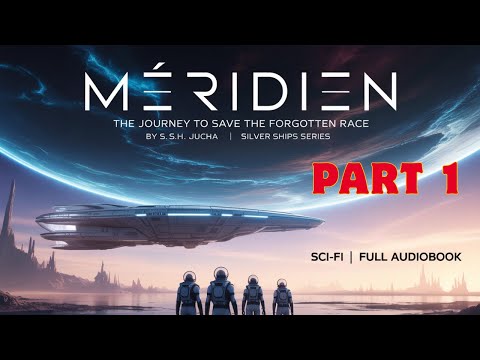 MÉRIDIEN – Part 1 | The Journey to Save the Forgotten Race | SH Jucha | Sci-Fi Silver Ships