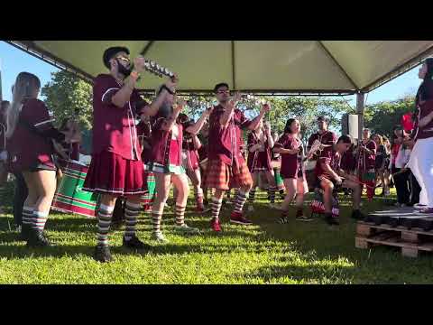 Bateria Homunculoco — Desafio de Baterias JOIA Oeste 2023