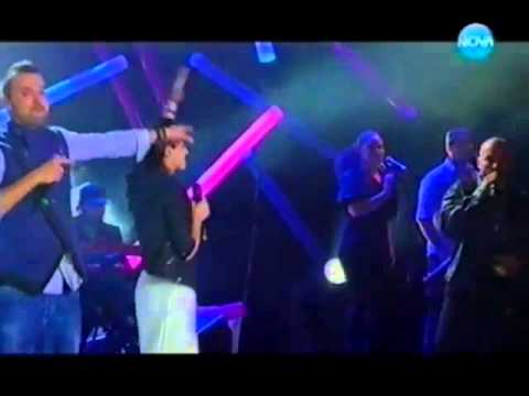 Grafa & Santra feat. Spens - (LIVE) - Ot Liubov kum jivota