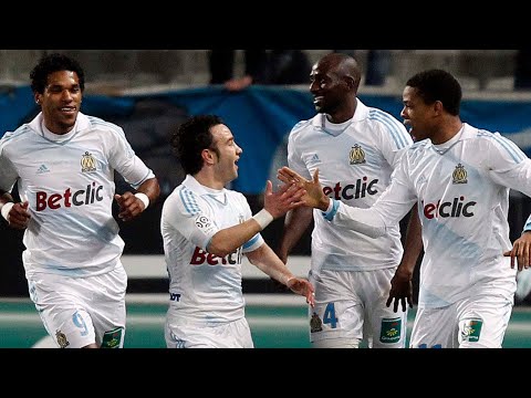 Olympique de Marseille 3 - 0 PSG - Le Classique 2011/12