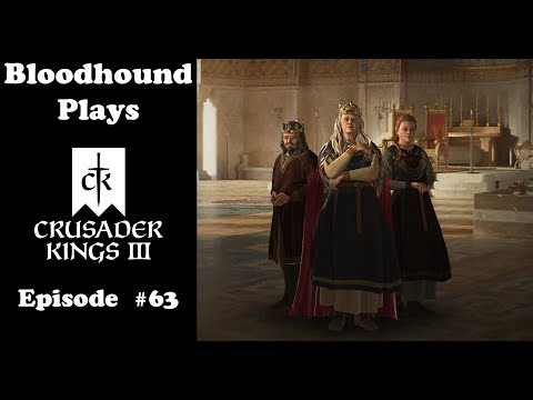 Nestorian Mass Conversion - Crusader Kings III Episode 63