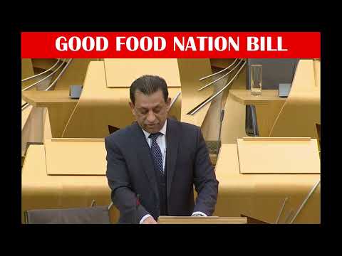 Good Food Nation Bill