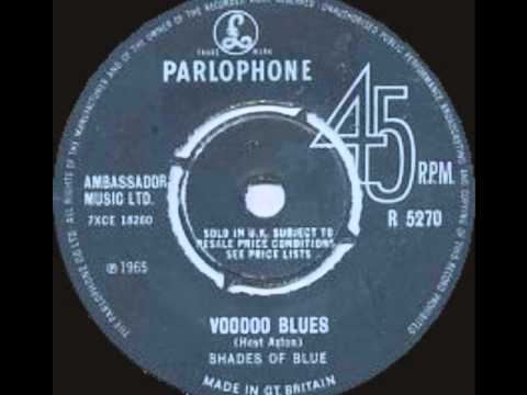 Shades Of Blue-Voodoo Blues