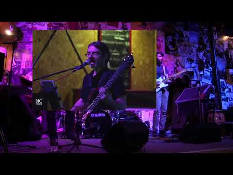 concert triboar  à la cantine gourmande le 10 mai 2019