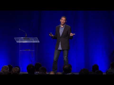 All Things Open 2017 - Matt Asay - VP of Mobile, Adobe - Keynote Speaker