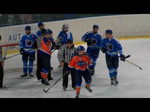 2017-18 SHK Hodonín - HC Bobři Valašské Meziříčí 5:2 (2018-02-03) 1/3