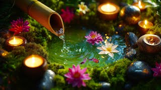 Gentle Water Sounds ☘️ Sleep Music | 5-Minute Sleep Therapy