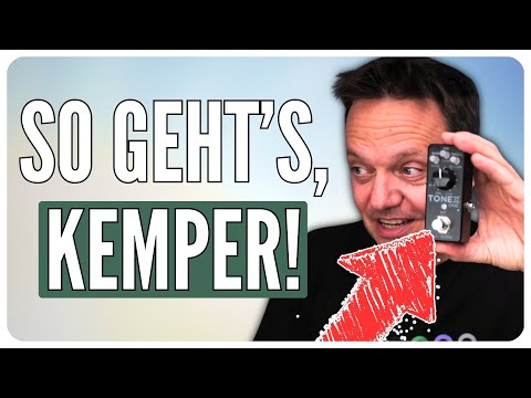 ToneX wird NOCH stärker...