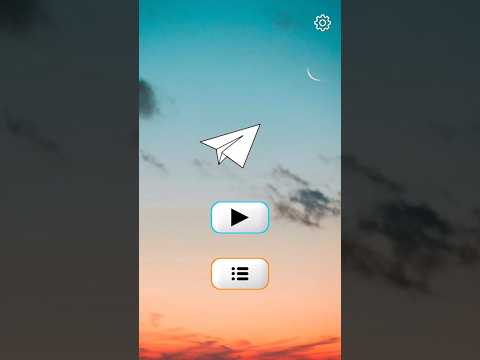 Paper Plane Challenge