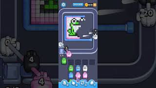 Pixel Flow — level 410