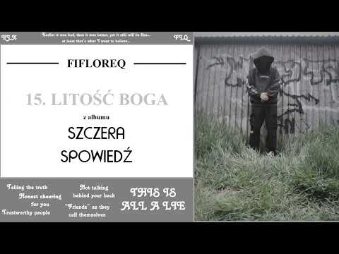Fifloreq - Litość Boga (Prod. jado styles)