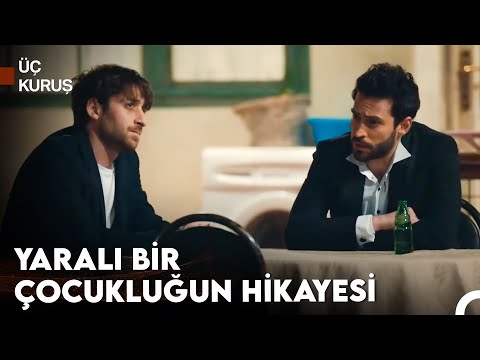Gizemli Adam Çetin #10 - Üç Kuruş