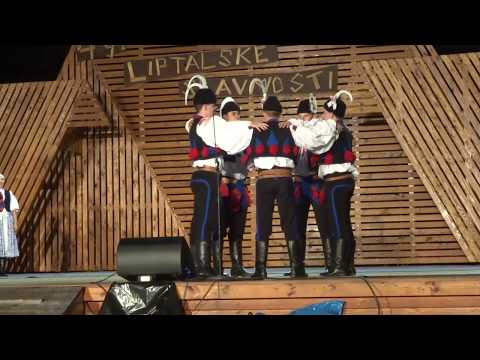 Pořad: ,,CO SA ŠKÁDLÍVÁ...", č.7 - FSPT Handrlák, Kunovice /49.MFF Liptálské slavnosti