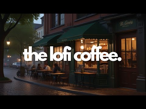 The Lofi Coffee ☕ ???? Cozy Atmosphere & Chill Relaxing hip hop Music for work