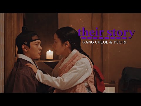 Gang Cheol & Yeo Ri || 𝐓𝐡𝐞𝐢𝐫 𝐒𝐭𝐨𝐫𝐲 [The Haunted Palace ›› 1x16]