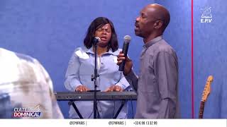 Sur Ta Parole (suite) / Past. Constant EFWANGA ESSUEYI