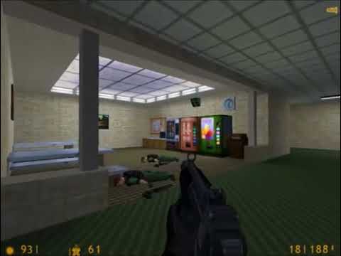 Half Life: Todesangst 2: Der Echte Feind - pc mod full walkthrough