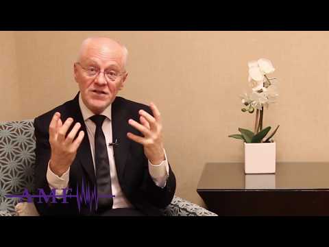 Dr. Peter Goadsby on Migraine and Brain Lesions