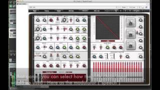 Video thumbnail for XILS Vocoder 5000 Tutorial : Reaper by xilslab