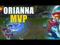Orianna is a S+ Tier Mid Laner (If you are good)