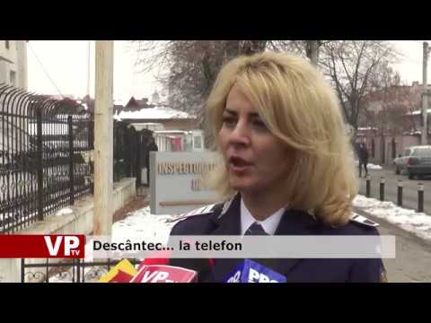 Descântec… la telefon