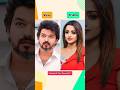 Vijay And Trisha Life Journey Vijay Trisha Journey Shorts