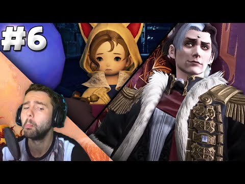 OMG! Solus Von Plot Twist! | Final Fantasy 14 | Pre-Shadowbringers Playthrough (#6)