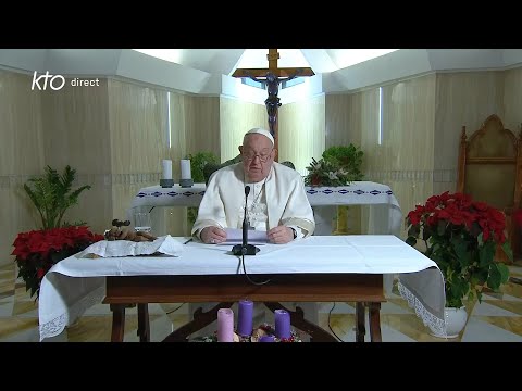 Angélus du 22 décembre 2024