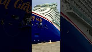 Carnival Mardi Gras come for the fun stay for the culture #cruisedestination #turksandcaicosisland