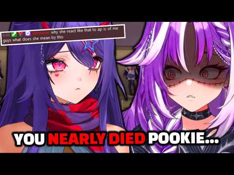 Numi's IRL Body nearly KI**ED Michi...