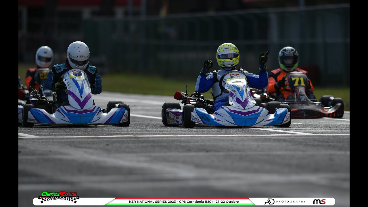 GP6 CORRIDONIA 4T Club