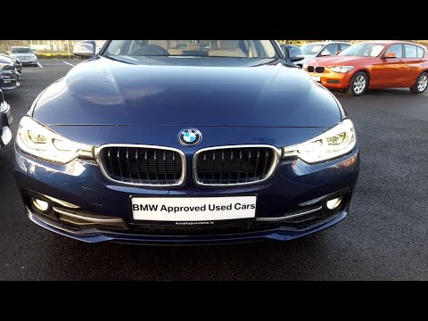 172D19203 - 172D19203 BMW 316d Sport Saloon