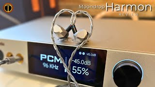 Moondrop Harmon IEM is A Pleasant Surprise!