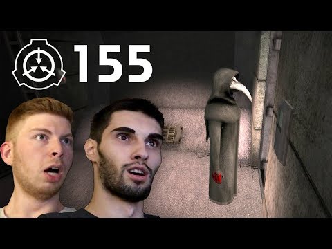 DOKTOR TIEFERGELEGT - SCP Containment Breach - Ep.155
