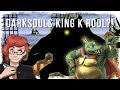 What If King K Rool Was In Darksouls Extra Creepy Villains